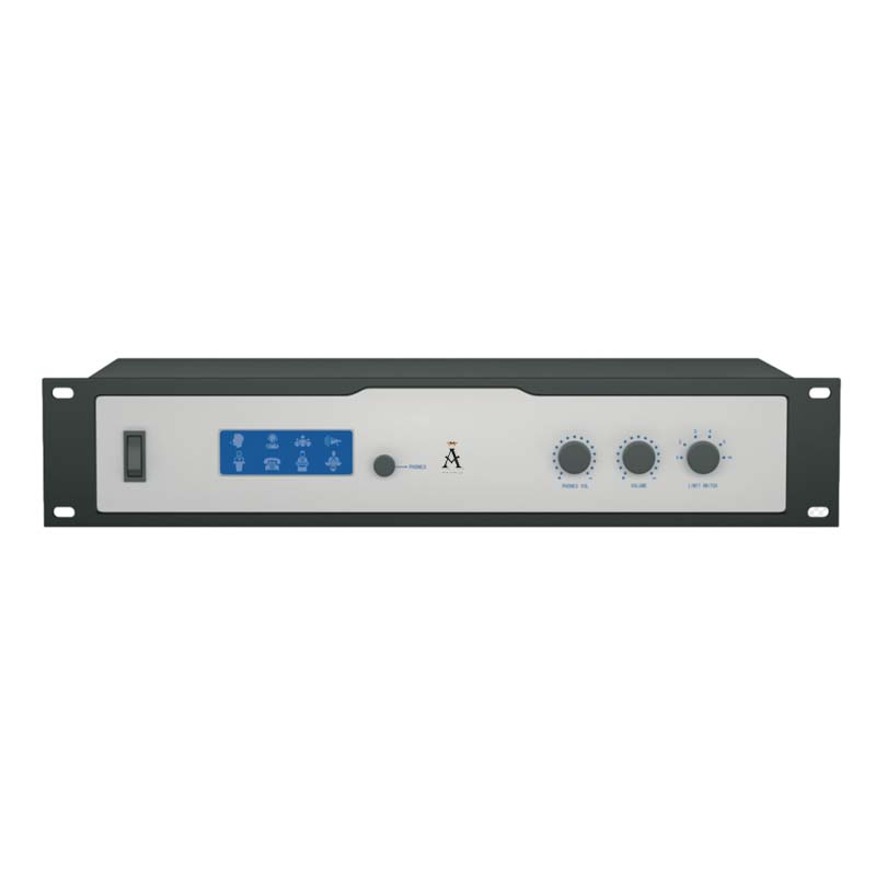 Bộ điều khiển trung tâm hội thảo AVA SXA-680M