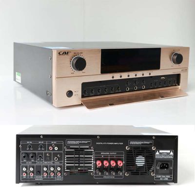 CAF AX-550 amply liền vang