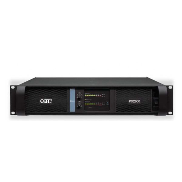 Cục đẩy công suất OBT Pro PX-2600