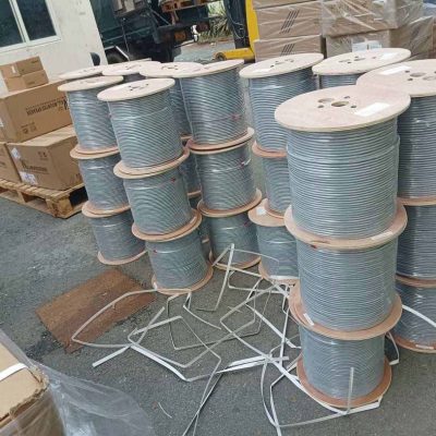AVC 18AWG Cáp loa chống nhiễu