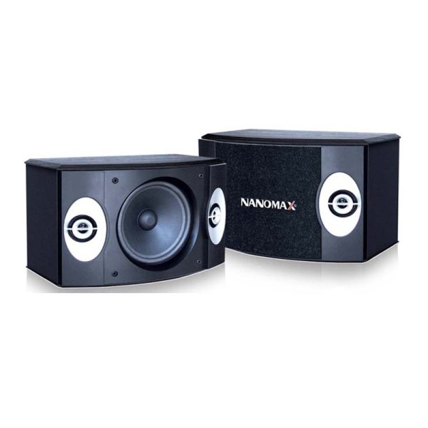 Loa Karaoke Nanomax S-825