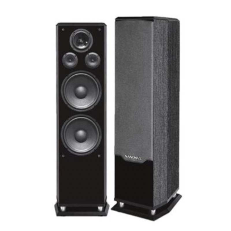 Loa Karaoke đứng Nanomax RF-909 DLUXE