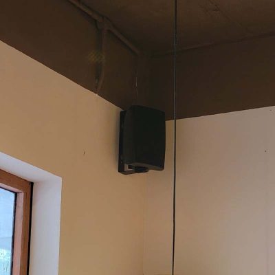 Loa hộp 40W cho giải pháp âm thanh phòng họp