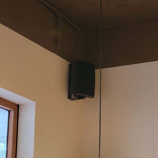 Loa hộp 40W cho giải pháp âm thanh phòng họp