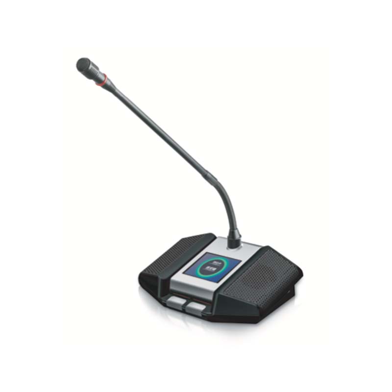Micro đại biểu cần dài AVA SXA-680D