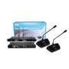 Micro hội nghị không dây 2 micro Sunrise SM-820