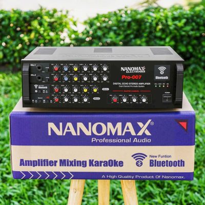 Nanomax Pro-007