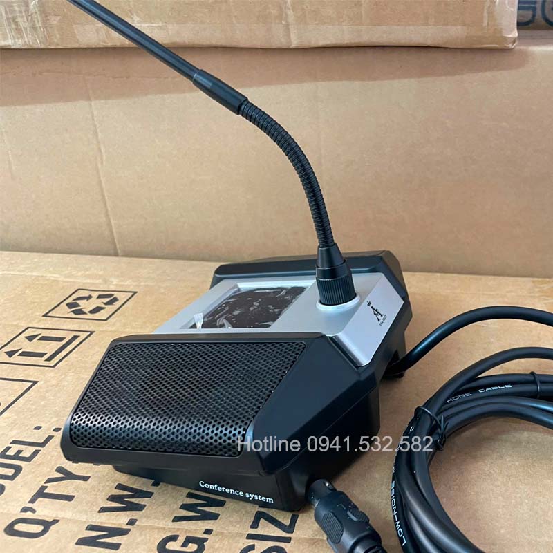 SXA-680D micro đại biểu thiết kế chắc chắn đẹp mắt