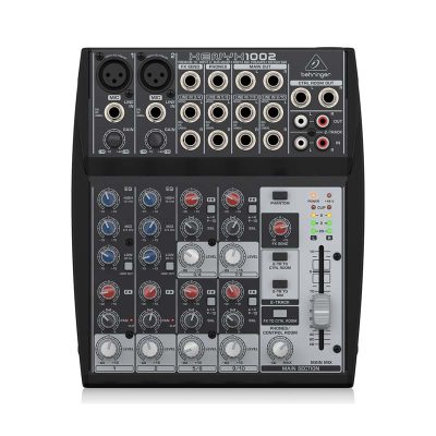 Bàn Mixer Behringer XENYX 1002