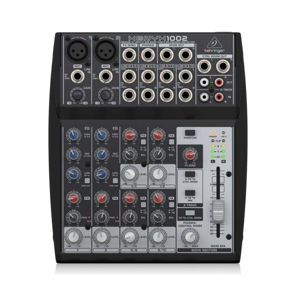 Bàn Mixer Behringer XENYX 1002