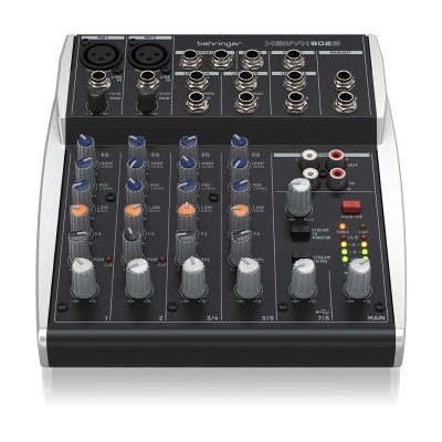 Bàn Trộn Mixer Behringer XENYX 802S