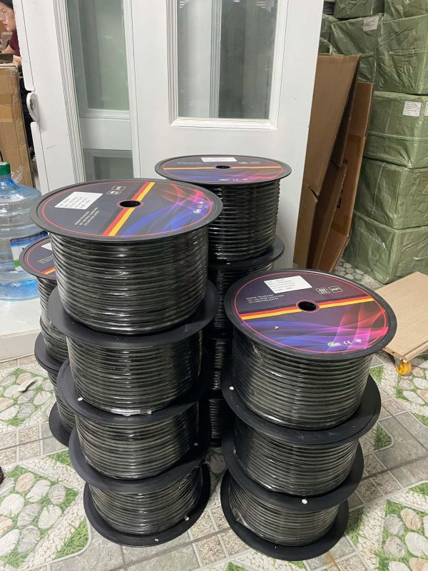 Bán dây loa chống nhiễu 2x1,5mm Prowave SP215Pro giá tốt