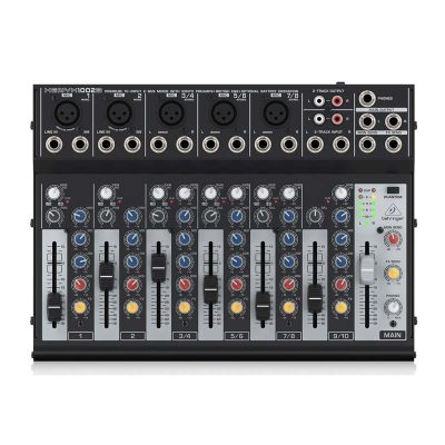 Bàn mixer Behringer Xenyx 1002B