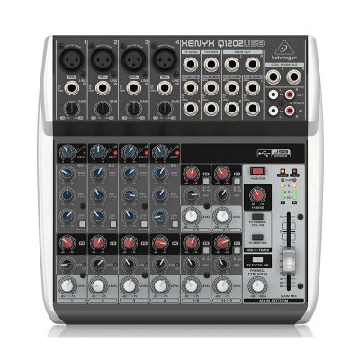 Bàn mixer Behringer Xenyx Q1202USB