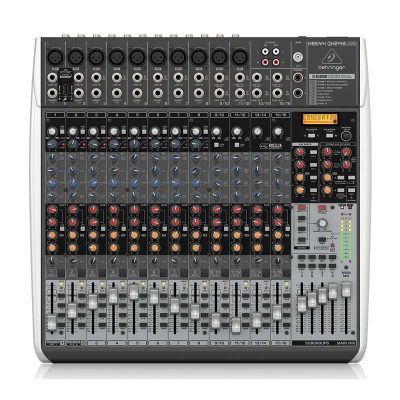 Bàn mixer Behringer Xenyx QX2442USB