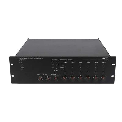 Bộ định tuyến di tản giọng nói 6 vùng EN-6500ET (500W)