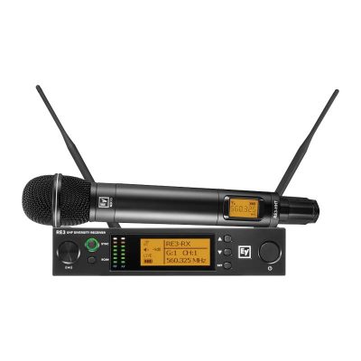Bộ micro không dây Electro-Voice RE3-ND76-5H