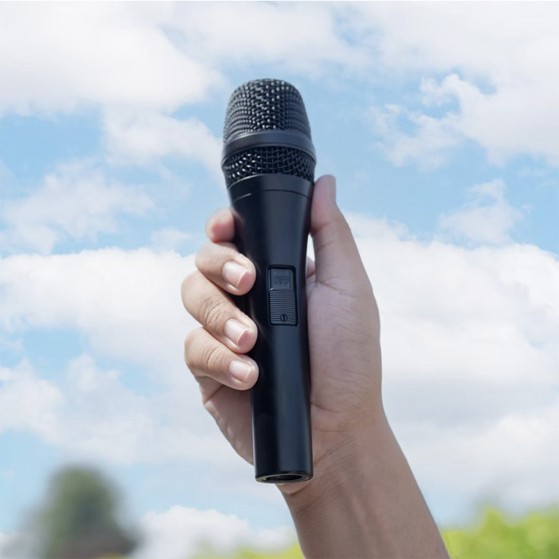 Các Loại Micro Có Dây Phổ Biến