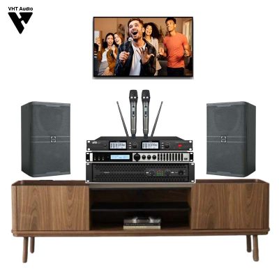 Dàn karaoke gia đình 03
