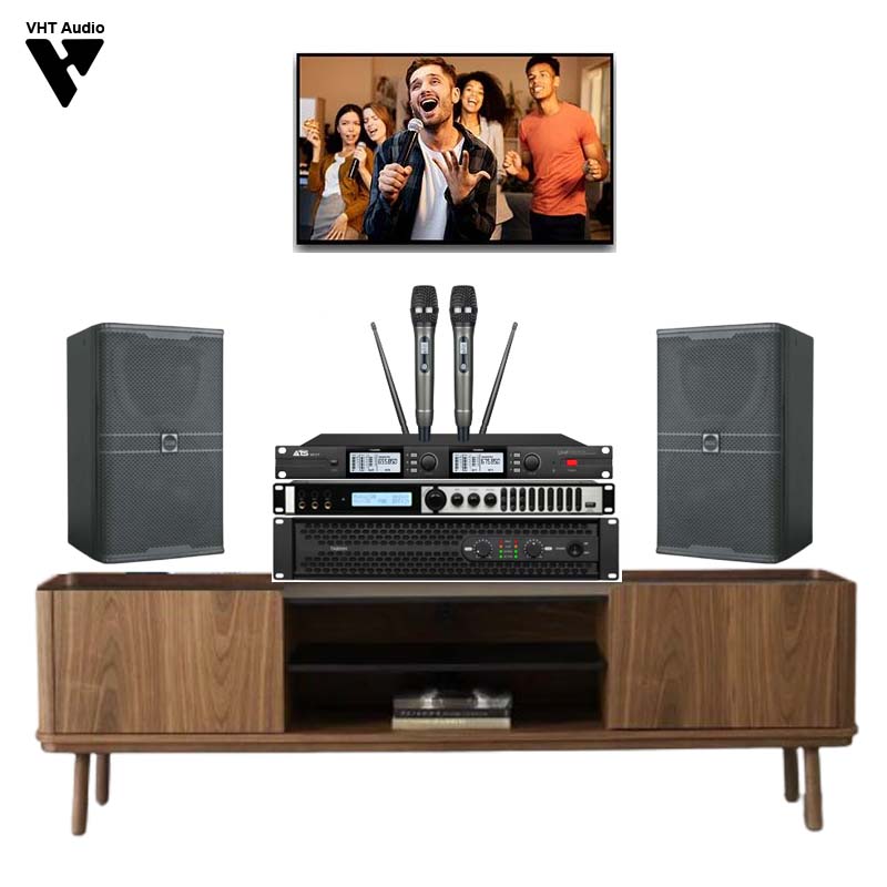 Dàn karaoke gia đình 03