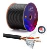 Dây loa chống nhiễu 2x2,5 mm Prowave SP225Pro