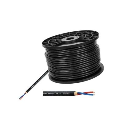 Dây tín hiệu microphone 2x0,22 mm2 Cordial CMK222