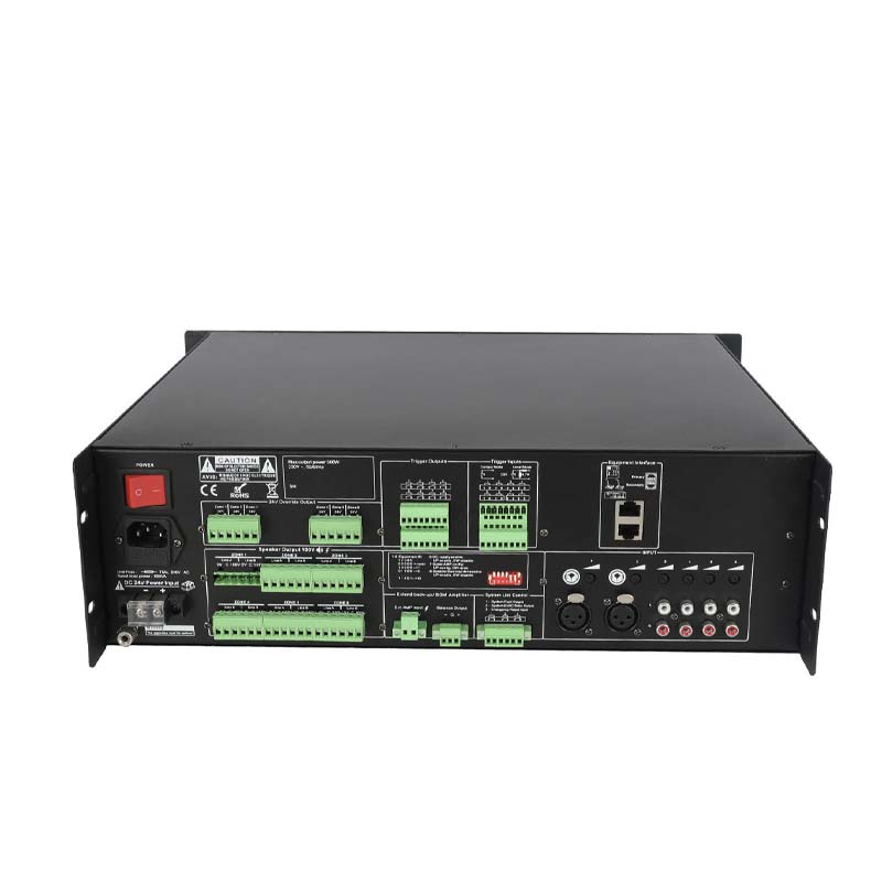 FTD EN‑6500ET là bộ router mở rộng hệ thống EVAC (EVACuation)