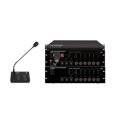 Hệ thống âm thanh thông báo khẩn FTD EN-6500