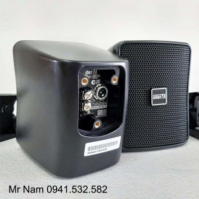 Inter-M WS-15T loa treo tường 15W