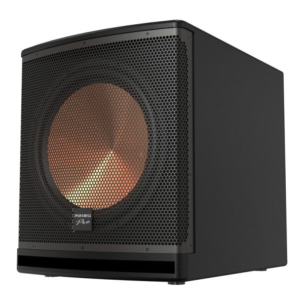 Loa Siêu Trầm Điện Paramax SUB-A40