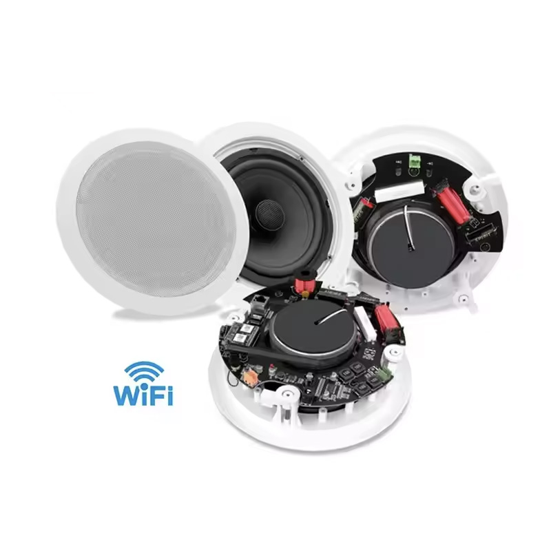 Loa âm trần không dây Bluetooth, Loa âm trần Wifi