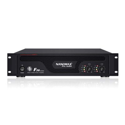 Main 2 kênh 3600W Nanomax F-36