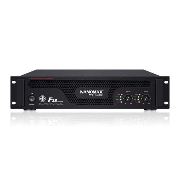 Main 2 kênh 3600W Nanomax F-36