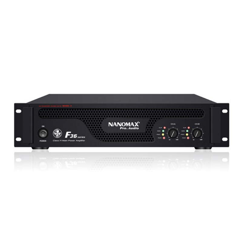 Main 2 kênh 3600W Nanomax F-36