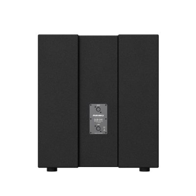 Mặt sau loa sub Paramax SUB-S40