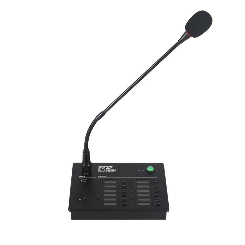 Micro phân vùng thông báo FTD EN-6500RM