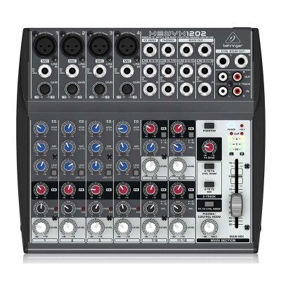 Mixer cơ Behringer Xenyx 1202