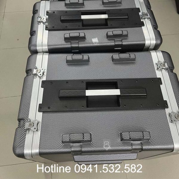 Tủ âm thanh ABS 10U