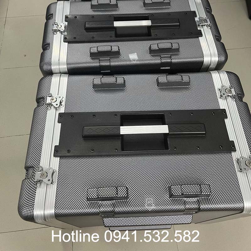 Tủ âm thanh ABS 10U