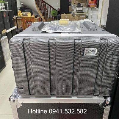 Tủ âm thanh ABS 6U