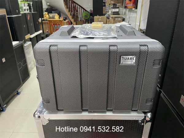 Tủ âm thanh ABS 6U