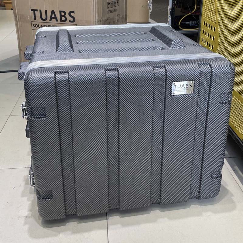 Tủ âm thanh nhựa ABS 8U