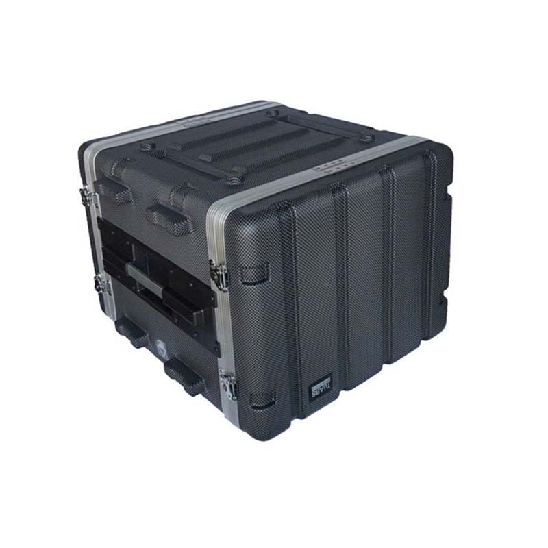 Tủ đựng thiết bị âm thanh nhựa ABS 8U