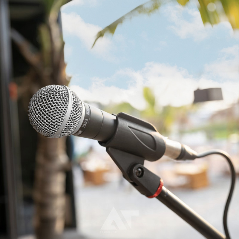Ưu Điểm Nổi Bật Của Micro Có Dây