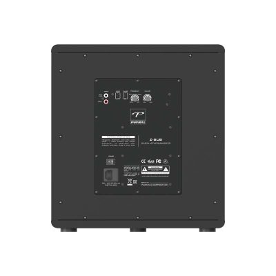 Z-SUB mặt sau loa sub Paramax