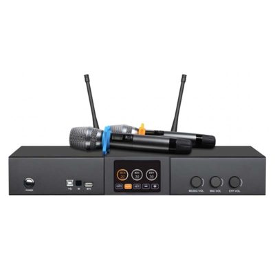 Amply Karaoke 3 in 1 RGG KS-600