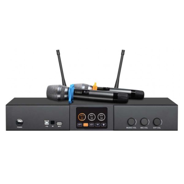 Amply Karaoke 3 in 1 RGG KS-600