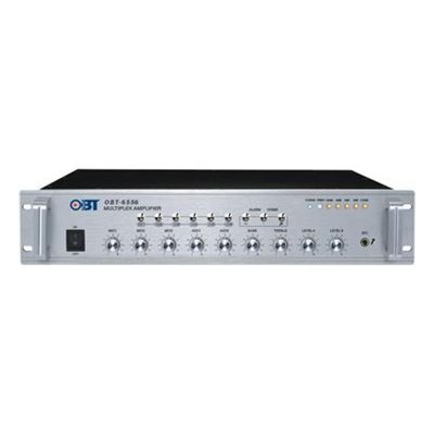 Amply chia 6 vùng OBT-6556 công suất 550W