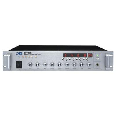 Amply chọn 4 vùng OBT-6354 công suất 350W
