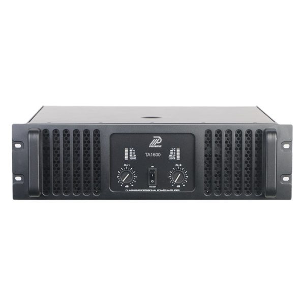 Amply công suấ 2 kênh TA1600
